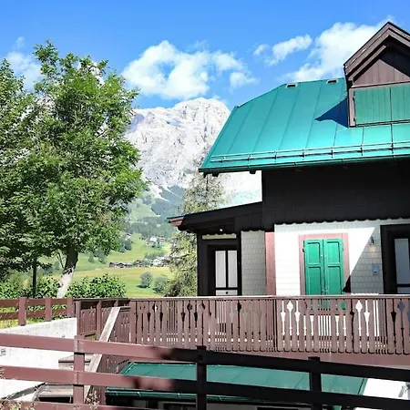 Appartamento Casa Cortina